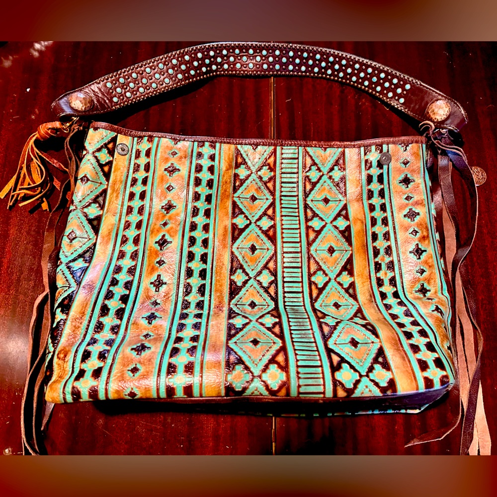 Double J Saddlery Tote